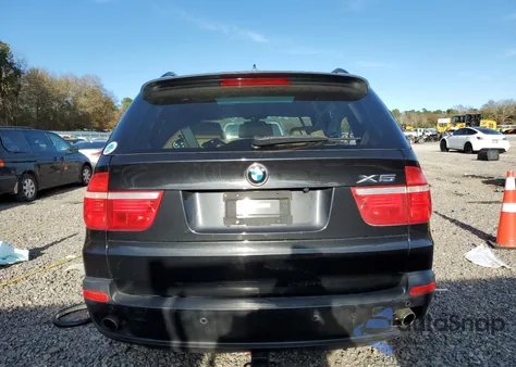 2009 BMW X5 xDrive30I из США, поврежденный, VIN 5UXFE43509L264629